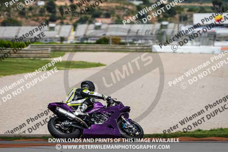 march 2018;motorbikes;no limits;peter wileman photography;portugal;trackday digital images;valencia